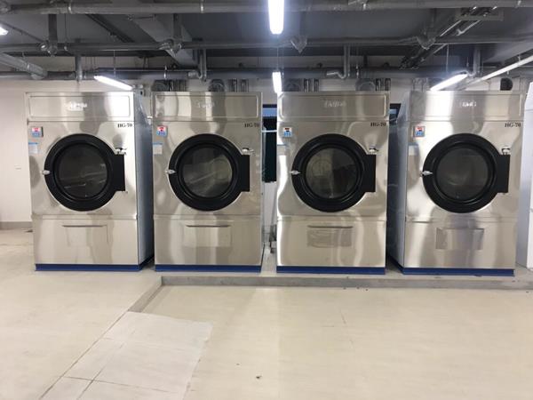 Máy giặt công nghiệp